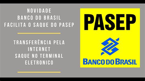 pasep banco do brasil